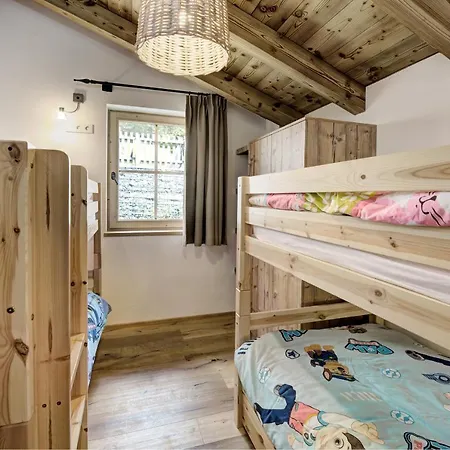 Familienchalet Koenigshaus By Keyone Horská chata *