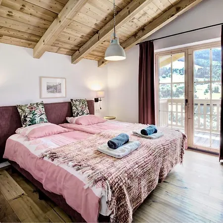 Horská chata Familienchalet Koenigshaus By Keyone