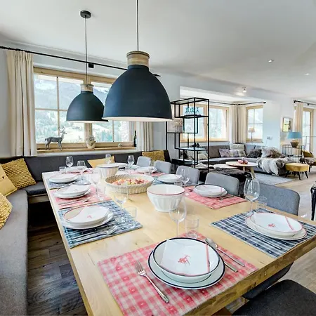 Familienchalet Koenigshaus By Keyone *