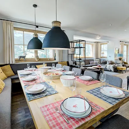 Königshaus By Alpin Bookings *