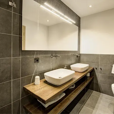 Familienchalet Koenigshaus By Keyone Horská chata *