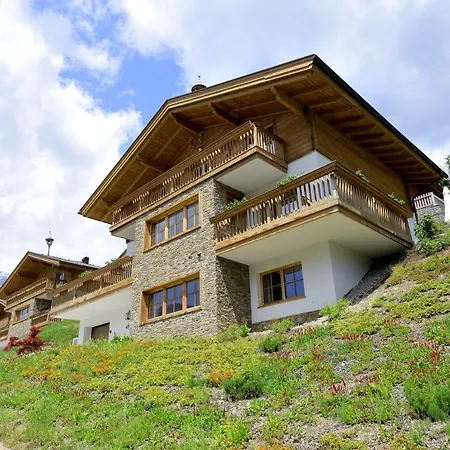 シャレー Familienchalet Koenigshaus By Keyone *