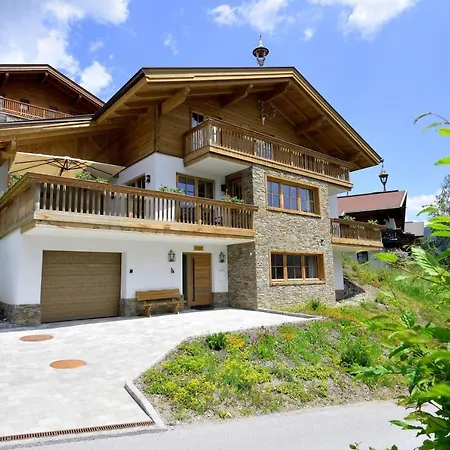 シャレー Familienchalet Koenigshaus By Keyone *