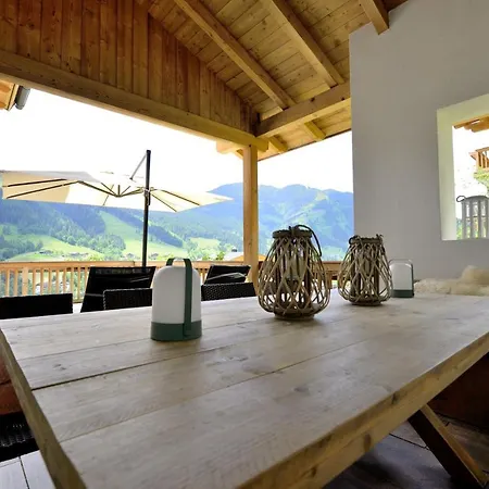 Familienchalet Koenigshaus By Keyone シャレー Mühlbach am Hochkönig