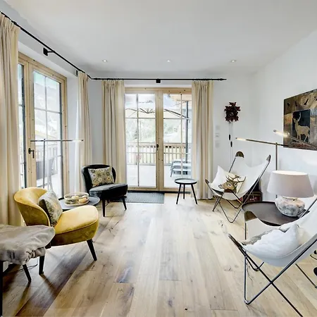 Familienchalet Koenigshaus By Keyone シャレー