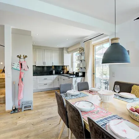 Familienchalet Koenigshaus By Keyone Horská chata *