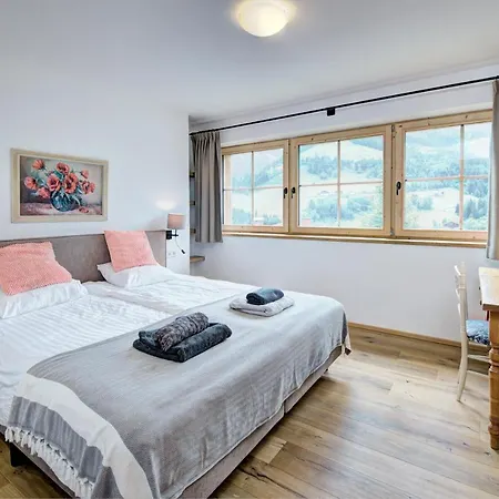 Familienchalet Koenigshaus By Keyone Mühlbach am Hochkönig