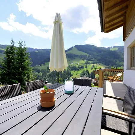 Familienchalet Koenigshaus By Keyone Horská chata *