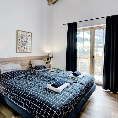 Familienchalet Koenigshaus By Keyone Horská chata Mühlbach am Hochkönig