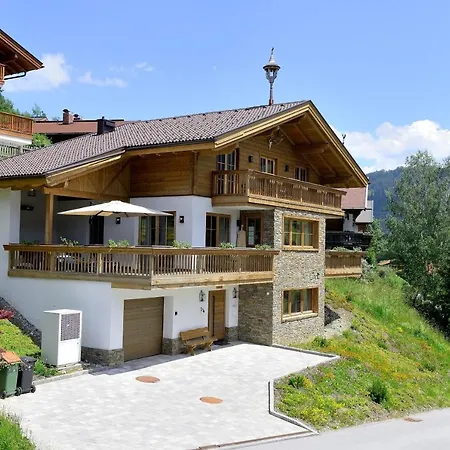 Familienchalet Koenigshaus By Keyone *