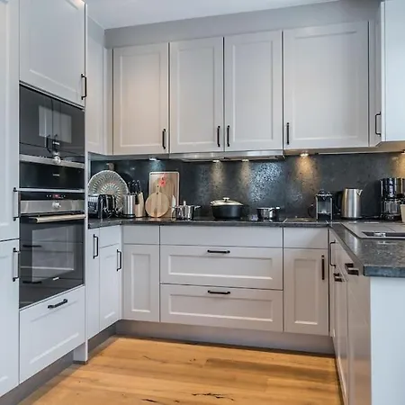 Horská chata Familienchalet Koenigshaus By Keyone