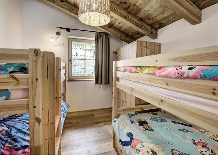 Familienchalet Koenigshaus By Keyone Chalet *