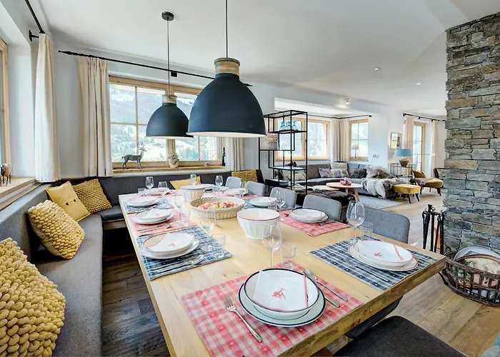 Familienchalet Koenigshaus By Keyone *