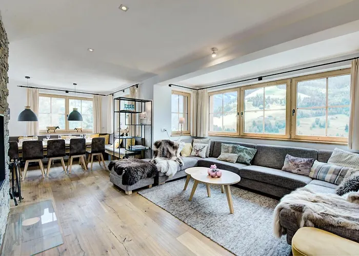 Chalet Familienchalet Koenigshaus By Keyone *