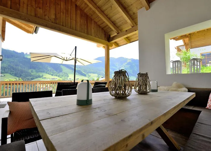 Familienchalet Koenigshaus By Keyone Chalet Muhlbach Am Hochkonig