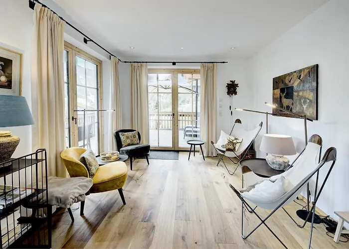 Familienchalet Koenigshaus By Keyone Chalet