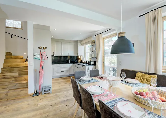 Familienchalet Koenigshaus By Keyone Chalet *