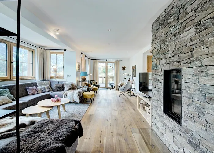 Familienchalet Koenigshaus By Keyone