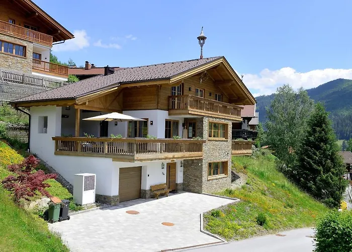 Familienchalet Koenigshaus By Keyone *